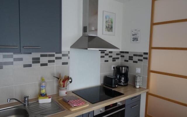 Studio calme et agréable "Le Clos d'Acadie" - Auray