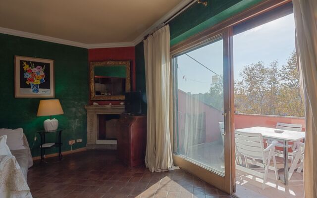 RSH Giulia Terrace Breathtaking View