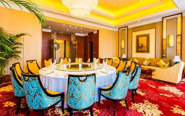 Howard Johnson by Wyndham Tianmu Lake Plaza Liyang