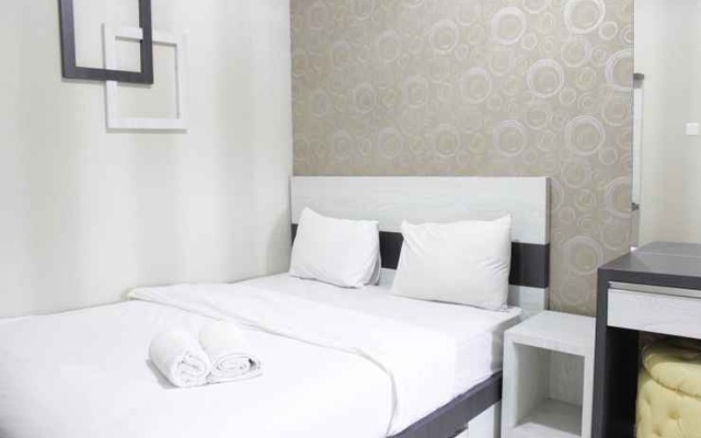 Simply Homey 2BR Apartment Parahyangan Residence