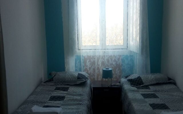 Cenario Catita Hostel