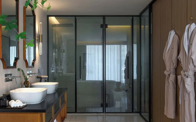 Tianya Wuxi river Hotel