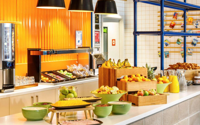 ibis budget Manchester Airport