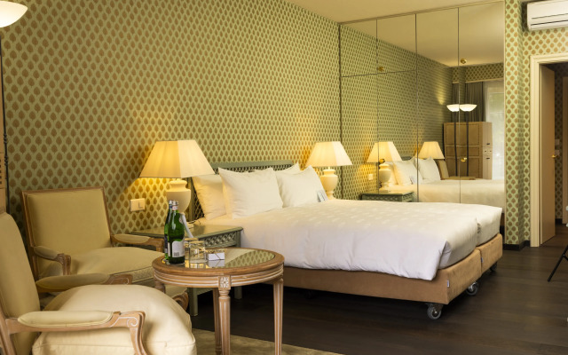 Grand Hotel Villa Castagnola