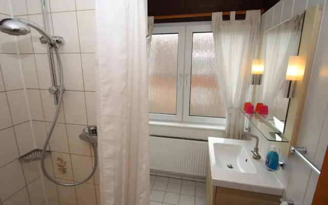 Appartementhaus auf Pellworm