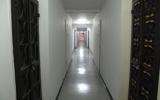 SK Muangthongthani Apartment
