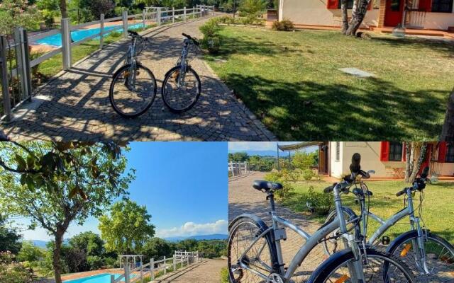Villa Bagnole B&B - Holiday Apartments