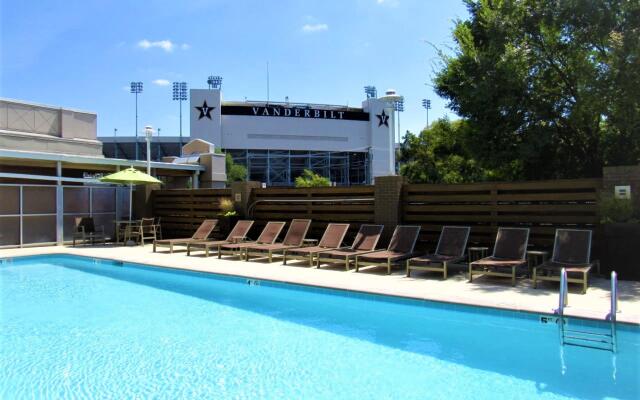 Holiday Inn Nashville - Vanderbilt (Dwtn) by IHG