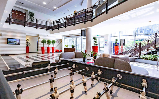 Novotel Luxembourg Centre
