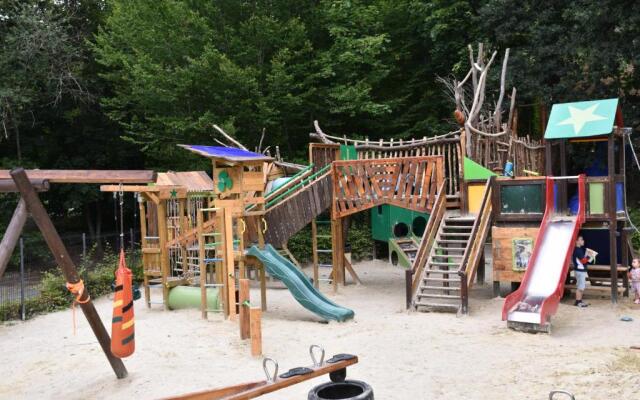 Chalet 140 - Sunclass Durbuy Vakantiepark