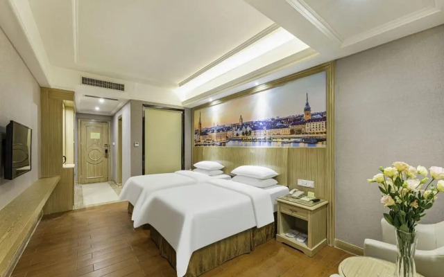 Vienna Foshan Shunde Longjia Exhibition Center