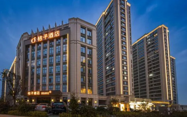 Orange Hotel (Zhoushan Lushan Branch)
