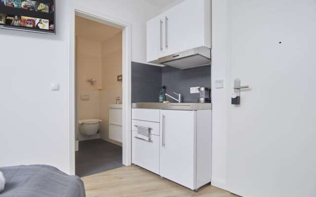 Hamburg Nord Apartments