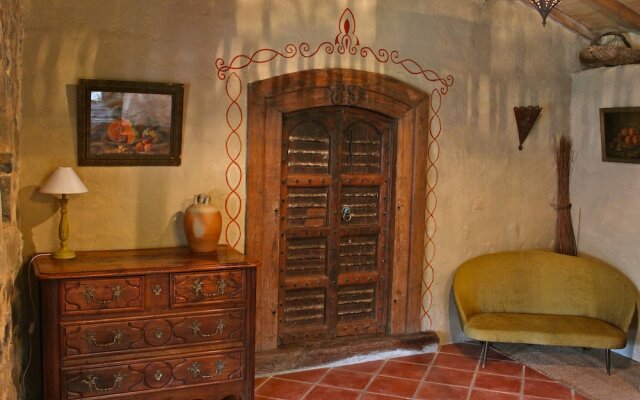 Les Folies de la Serve Chambres d’hôtes