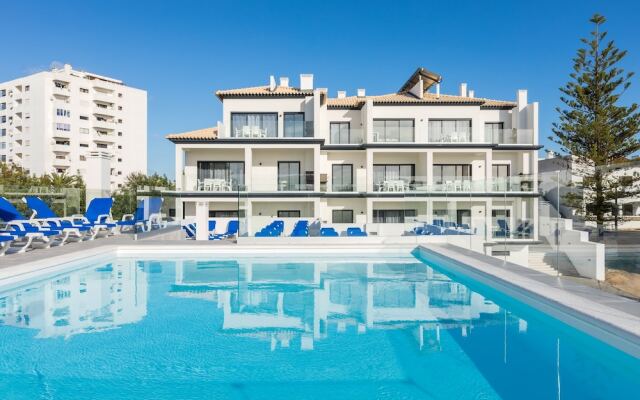 Correeira Luxury Residence T2 D - Albufeira, Pools, Wifi, Bbq, Beach