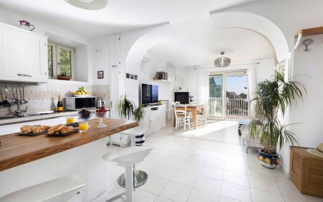 Casa Paradisea in Positano