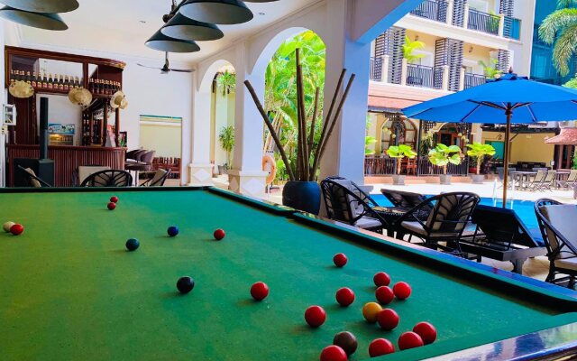 Angkor Holiday Hotel