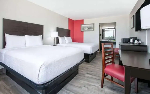 Ramada By Wyndham Diamondhead I-10/Gulfport