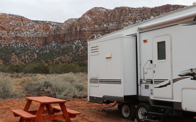 Camp Valhalla at Zion