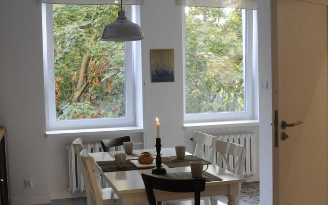 MiłoTu - Apartament Marszałkowski