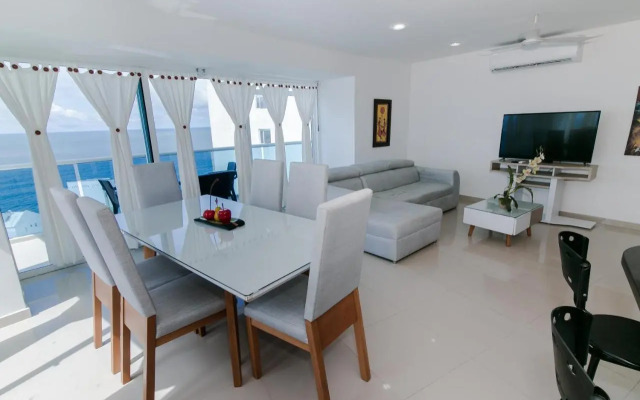 Apartamentos Unik Cartagena Edificio Poseidón