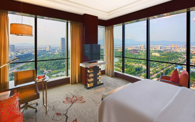 Sanding New Century Grand Hotel Yiwu