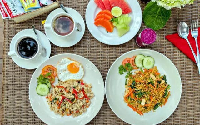 Canvas Escape Resort