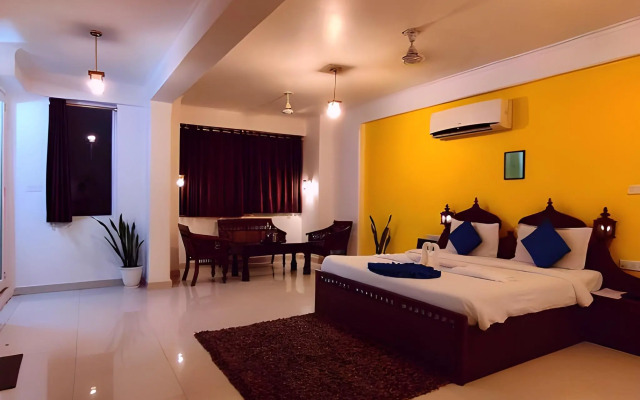 OYO 7087 Hotel Dodas Palace