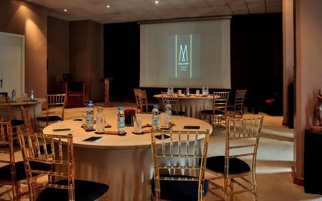 Le Medina Essaouira Thalassa Sea & Spa MGallery