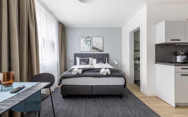 Limehome Klagenfurt Karfreitstraße