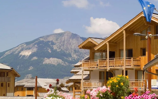 Madame Vacances - Residence Les Balcons des Airelles