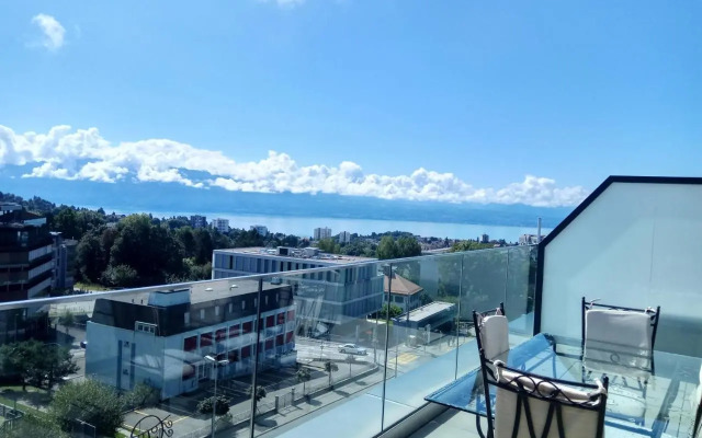 Swissart | Lake View