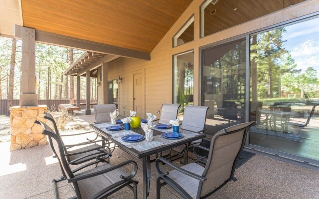 Flag Golf 3 Bedroom Home