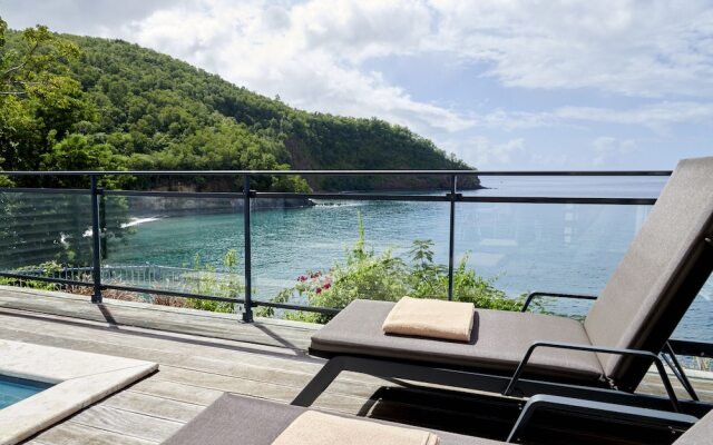 Les Galets Rouges Lodges & Spa