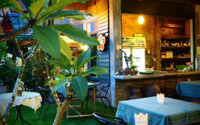 Khao Sok Green Valley Resort