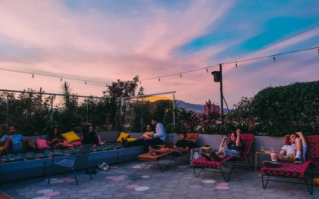 Viajero Hostel Medellin