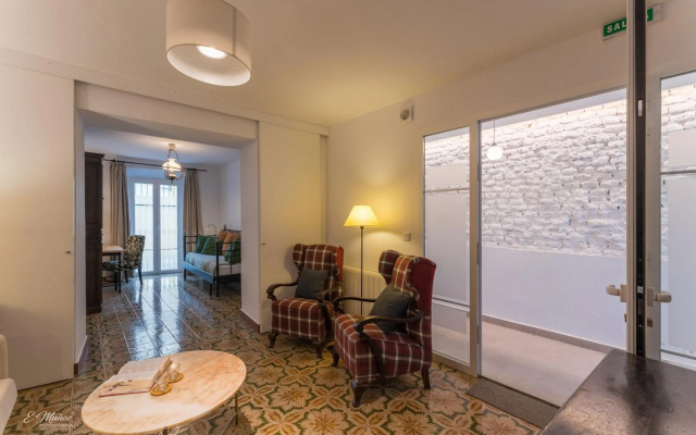 Apartamentos Tíbula Museo