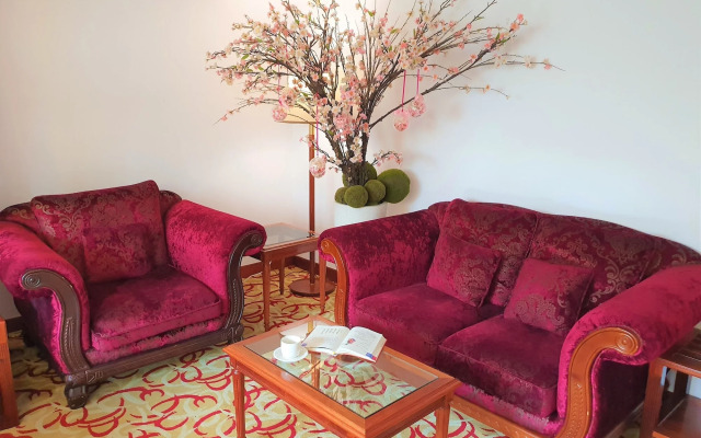 Chyuan Du Spring Resort