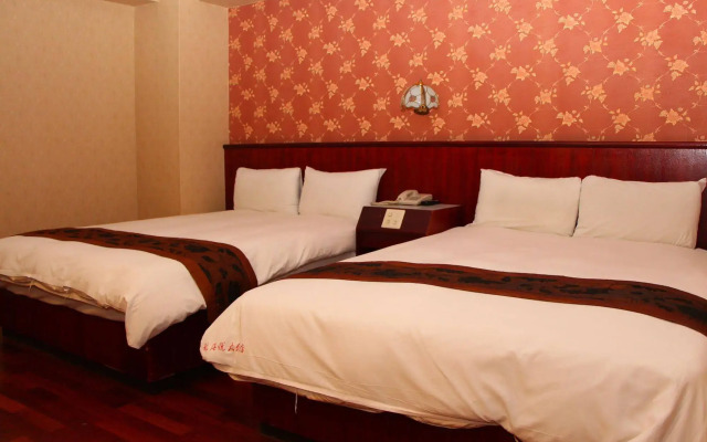 Gene Long Haiyatt Hotel