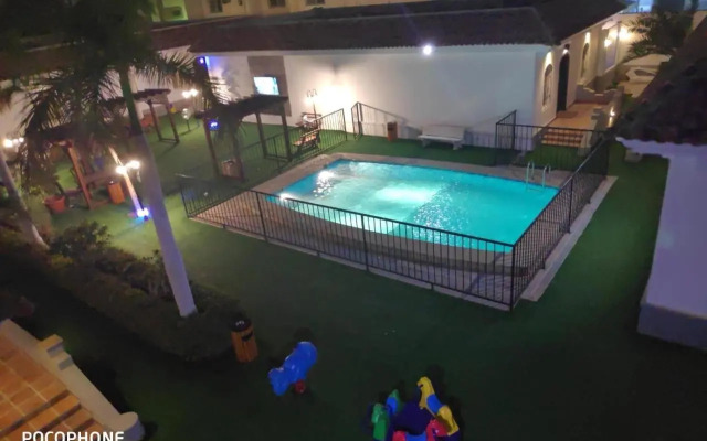 Jeddah Wakan Villas and Suites