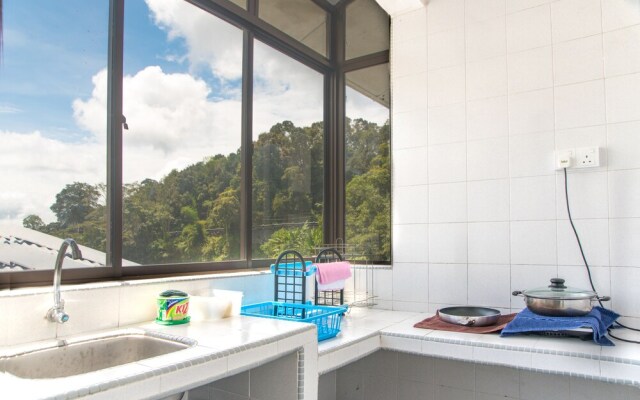 Cameron Highlands Apartment (Desa Anthurium) B18