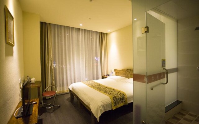 Qingdao Mei'er Xidun Theme Hotel