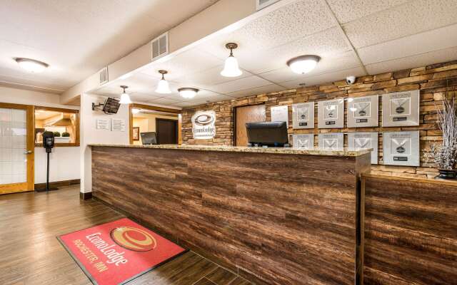 Econo Lodge Mayo Clinic Area