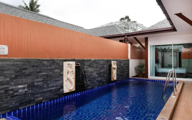 The Sun Pool Villa