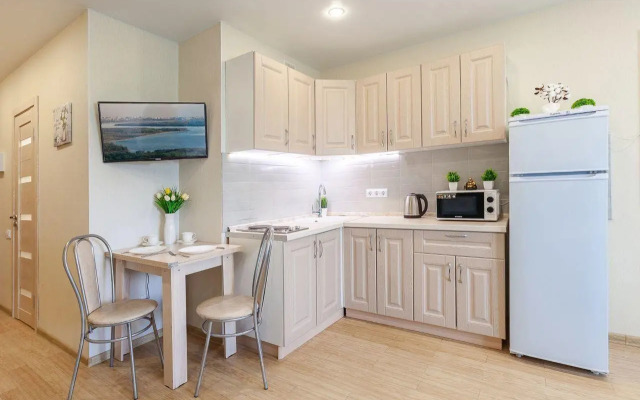 Апартаменты на шоссе Московское 18 км 39