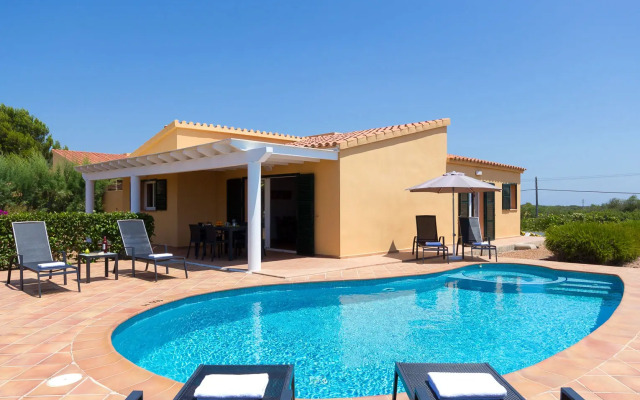 Villas Menorca Sur