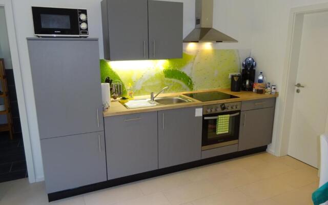 2-Zimmer-Ferienwohnung im Herzen von Nordkirchen