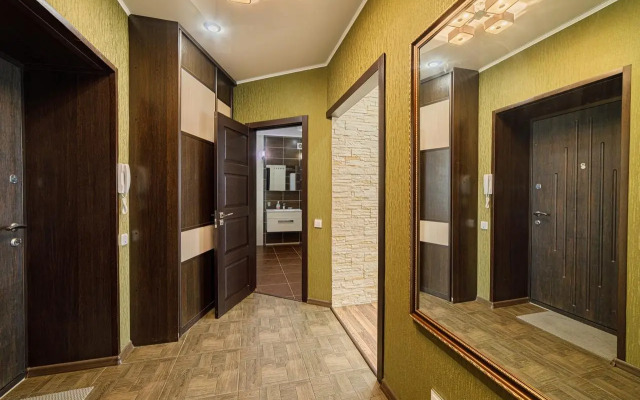 Апартаменты на улице Ворошилова 19