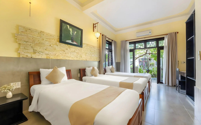 Loc Phat Hoi An Homestay - Villa – Guest Rooms – Da Nang