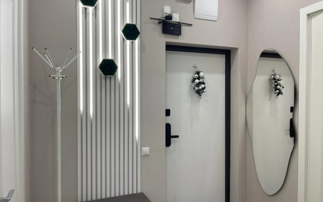 Апартаменты на улице Луговая 6к1